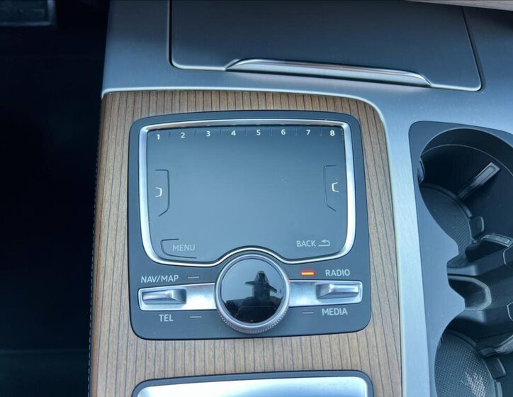 Audi SQ7 SUV / Terénní 4,0 l 320 kw