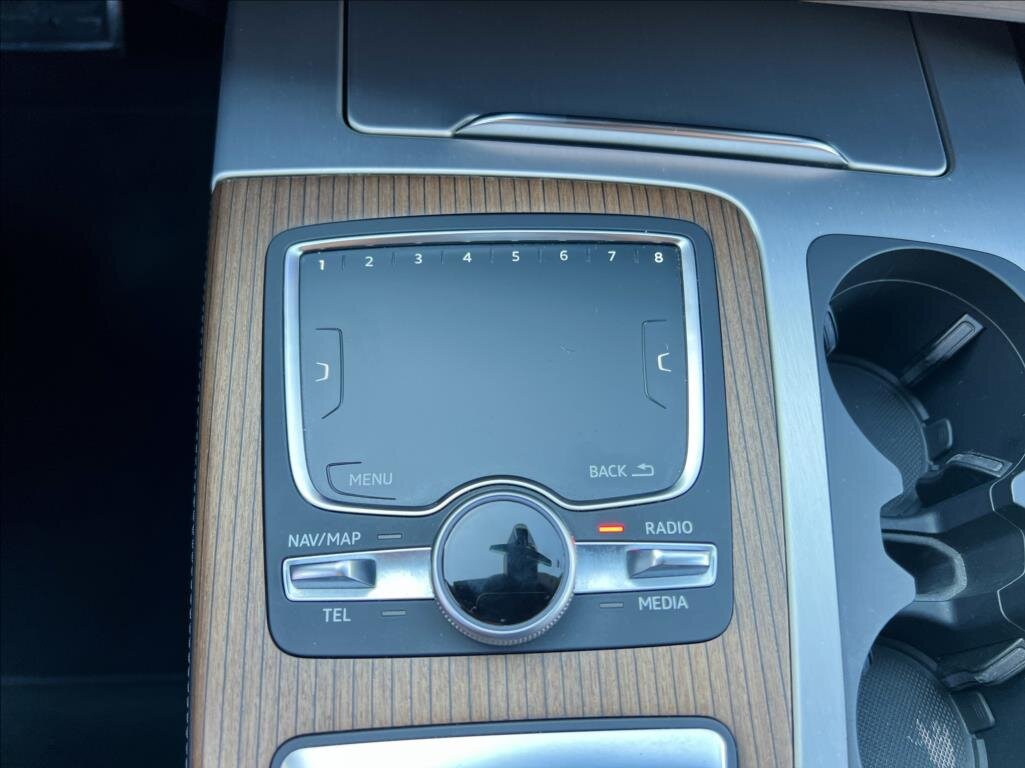 Audi SQ7 SUV / Terénní 4,0 l 320 kw