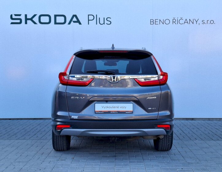 Honda CR-V SUV / Terénní 2,0 l 107 kw