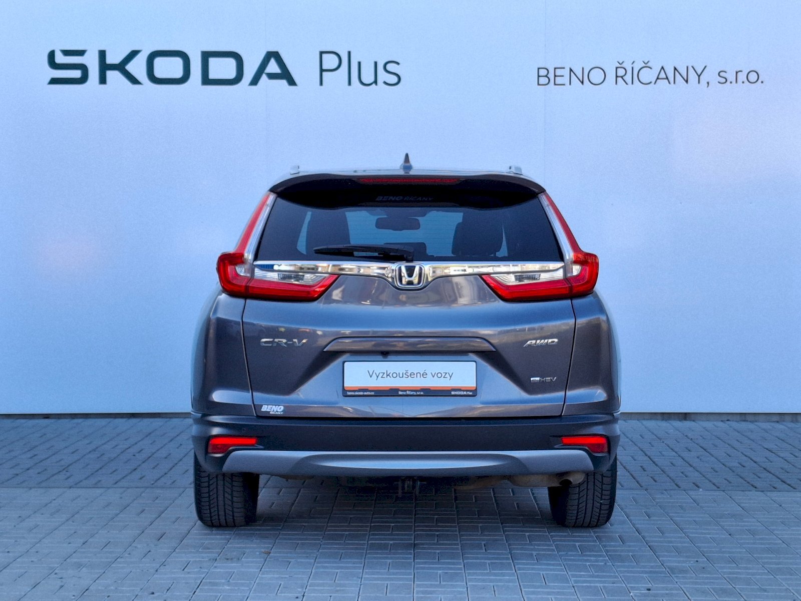 Honda CR-V SUV / Terénní 2,0 l 107 kw