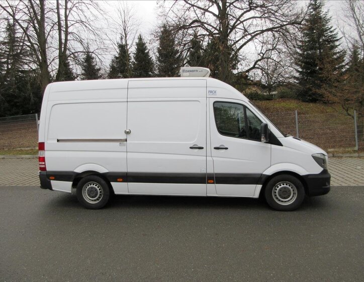 Mercedes-Benz Sprinter Ostatní 2,1 l 105 kw
