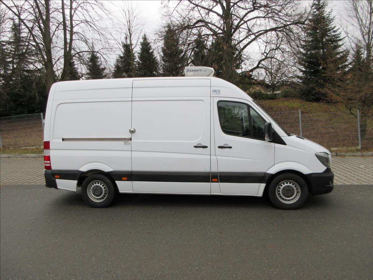 Mercedes-Benz Sprinter Ostatní 2,1 l 105 kw