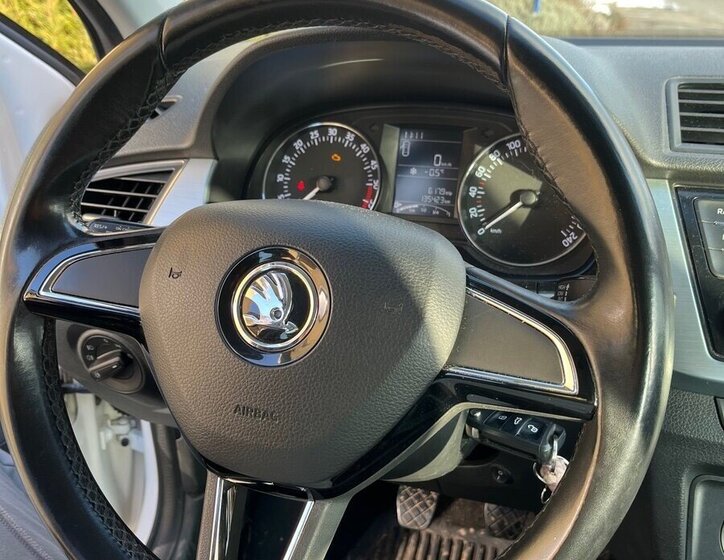 Škoda Fabia Kombi 0,0 66 kw