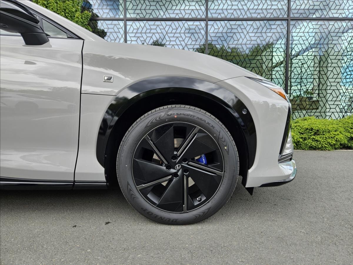 Lexus RZ 450e Kombi 0,0 301 kw