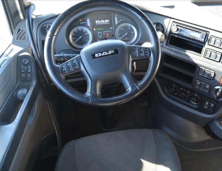 DAF Ostatní Ostatní 0,0 375 kw