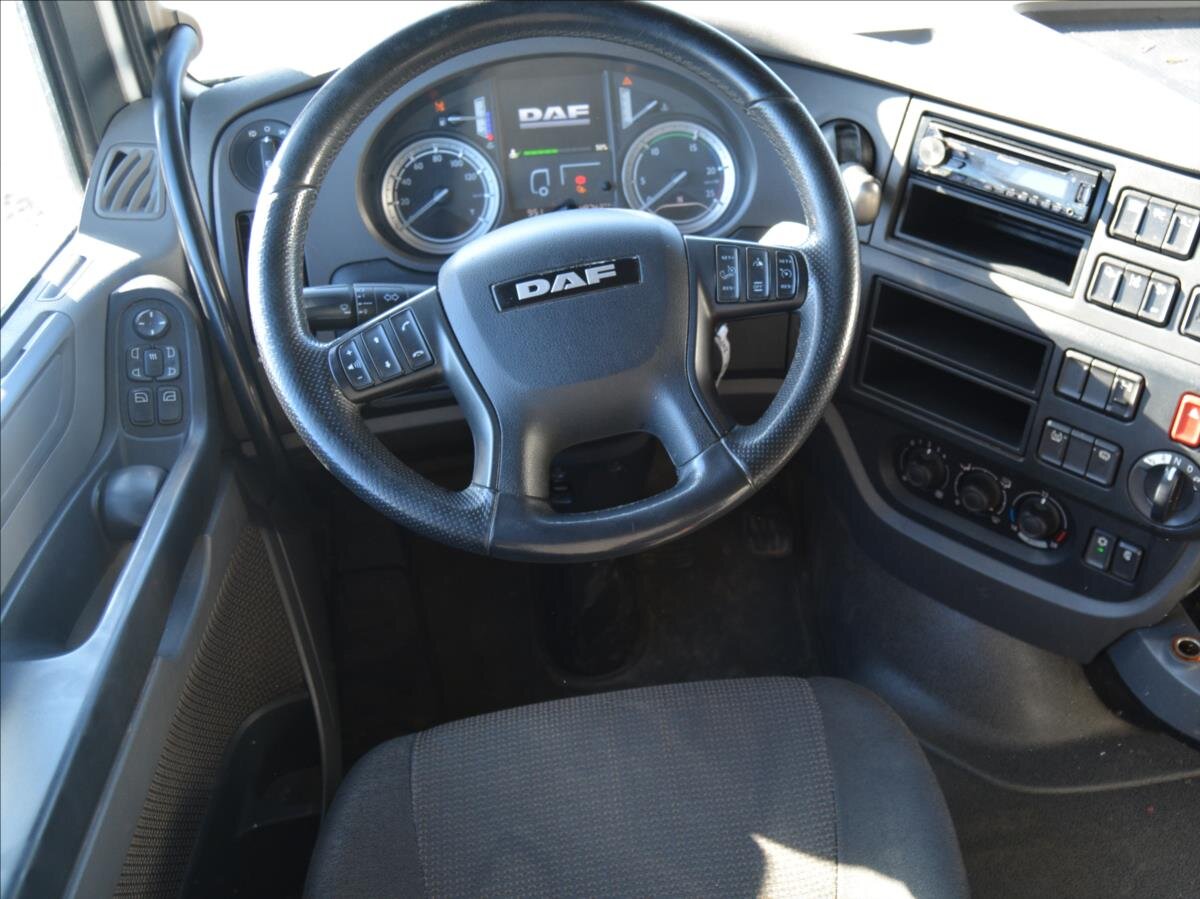 DAF Ostatní Ostatní 0,0 375 kw