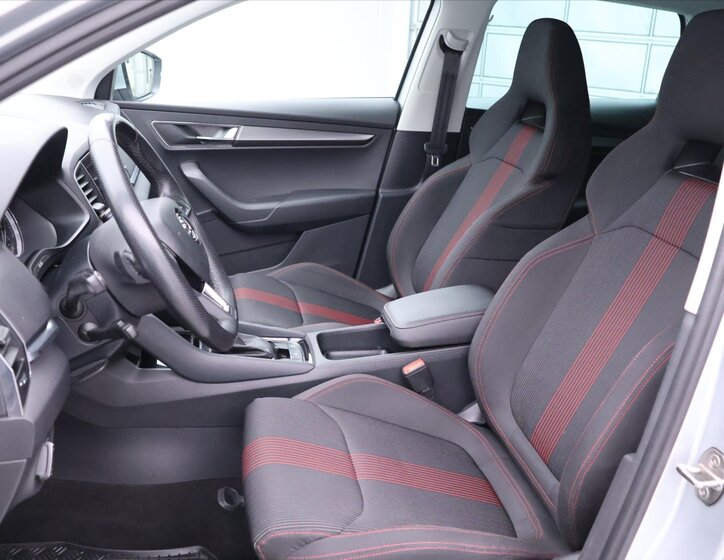 Škoda Karoq SUV 2,0 l 110 kw