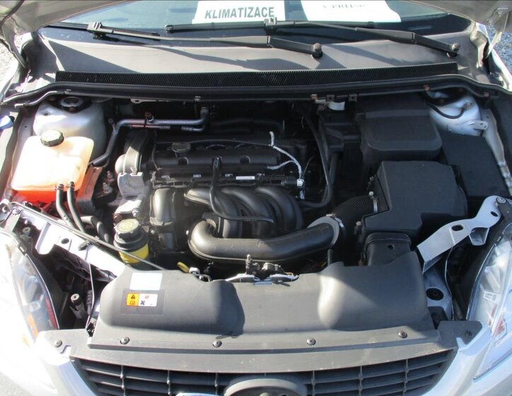 Ford Focus Kombi 1,6 l 74 kw