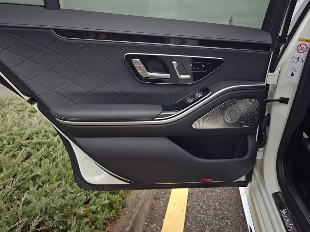 Mercedes-Benz Třídy S