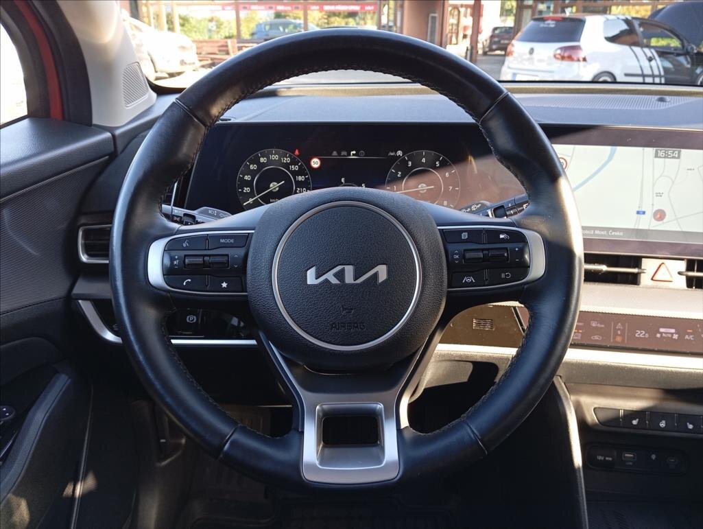 KIA Sportage SUV / Terénní 1,6 l 110 kw
