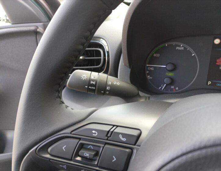 Toyota Yaris Hatchback 1,5 l 68 kw