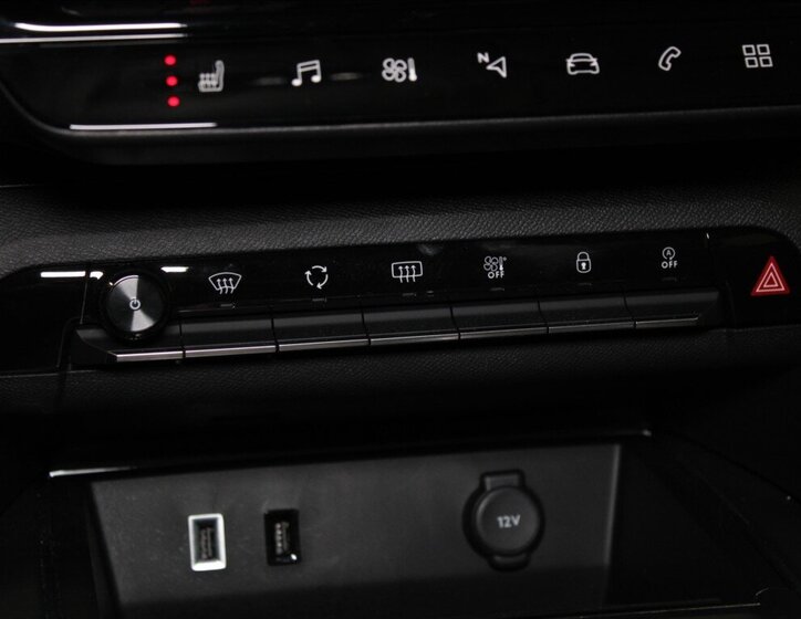 Citroën C5 Aircross SUV / Terénní 1,5 l 96 kw