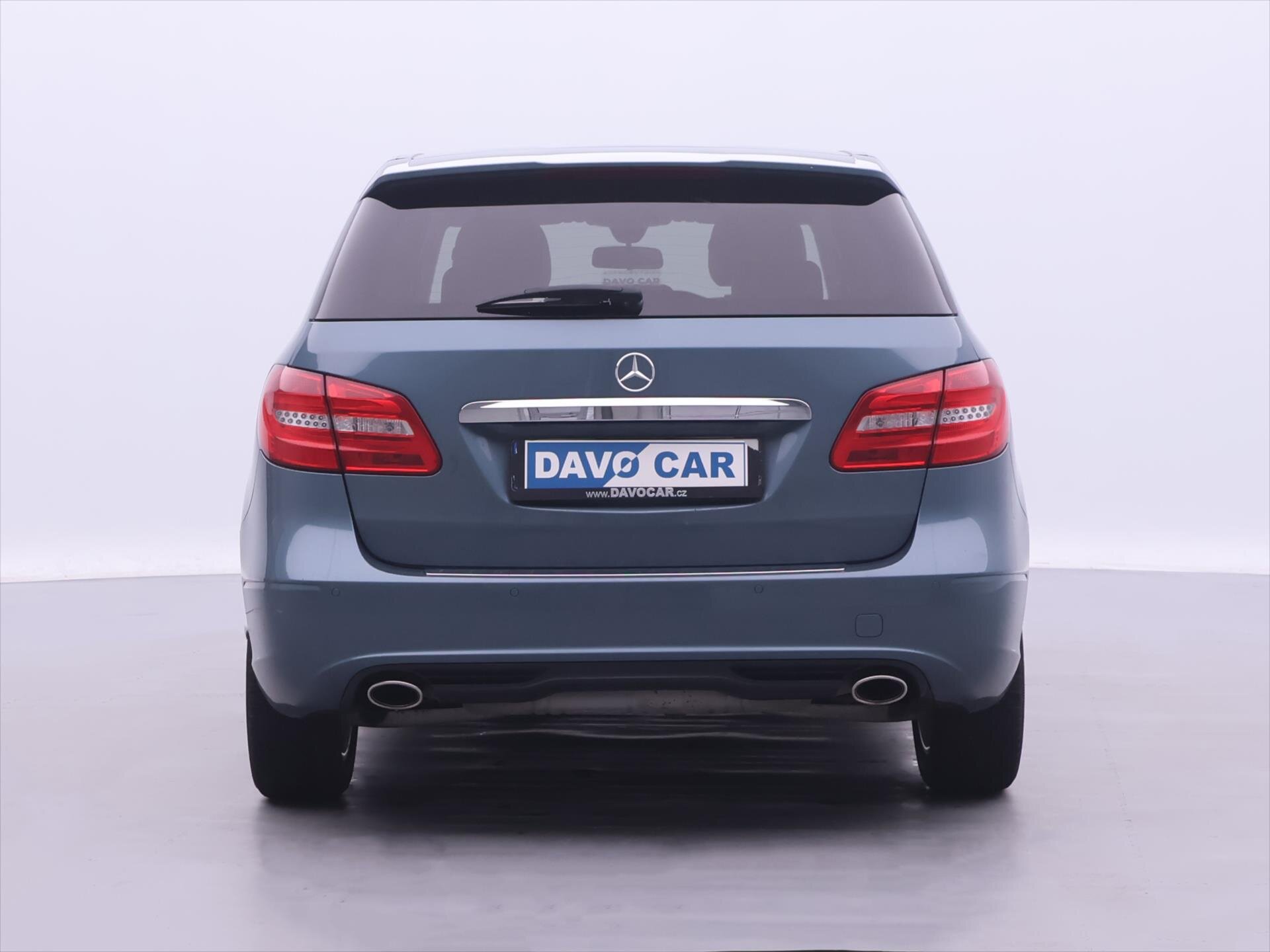 Mercedes-Benz Třídy B Hatchback 1,8 l 80 kw