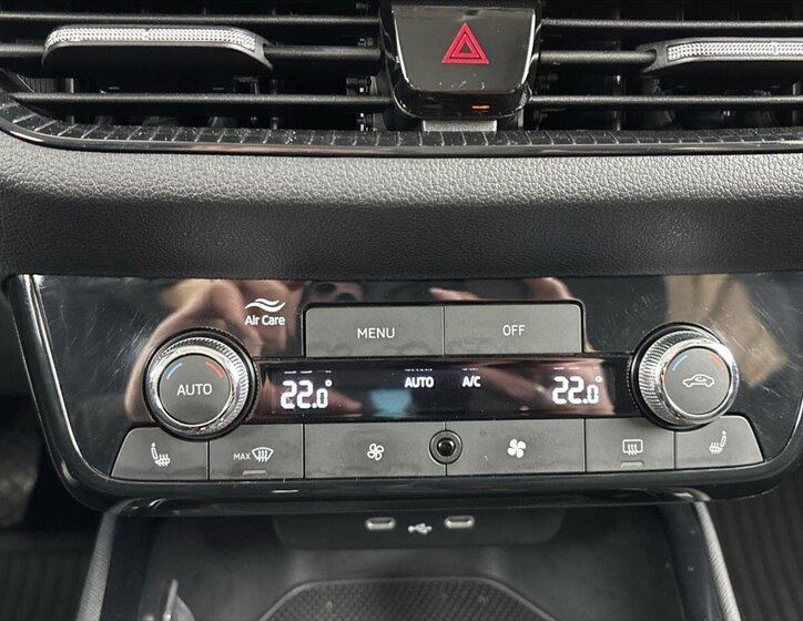 Škoda Fabia Hatchback 999,0 85 kw