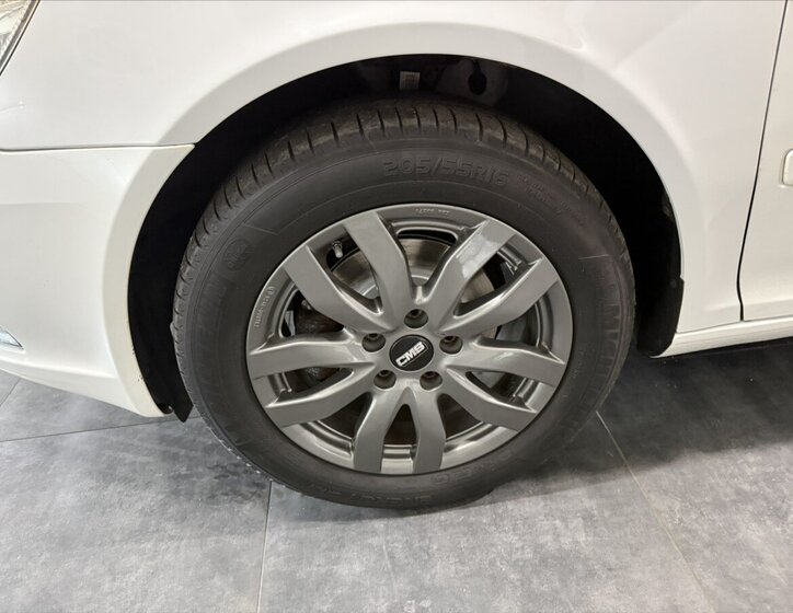 Škoda Octavia Kombi 1,6 l 77 kw