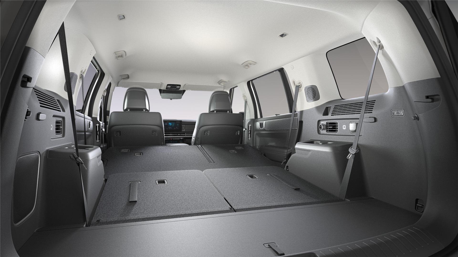 Hyundai Santa Fe SUV / Terénní 0,0 176 kw