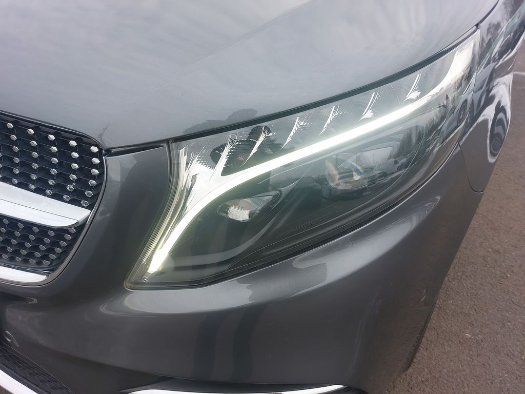 Mercedes-Benz Třídy V