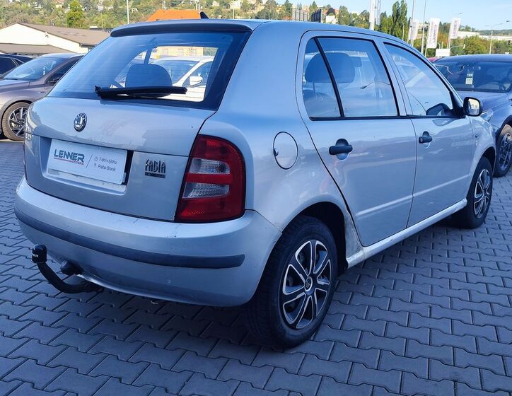 Škoda Fabia 5