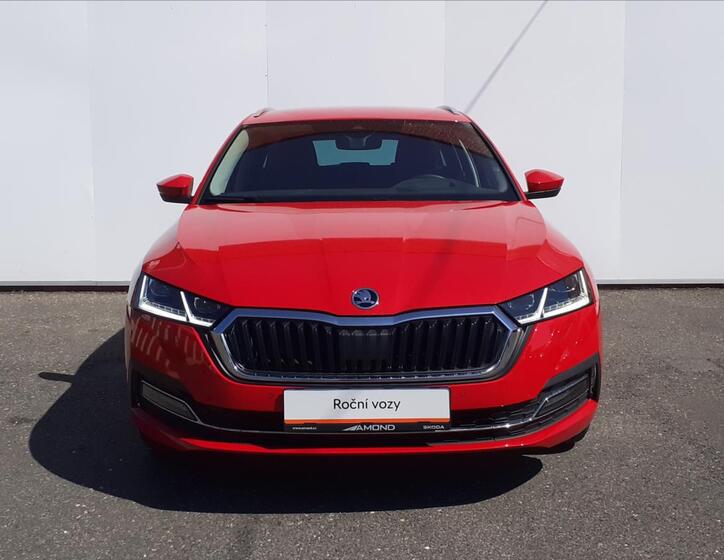 Škoda Octavia 4