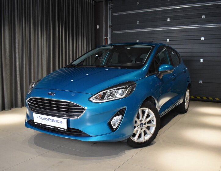 Ford Fiesta 1