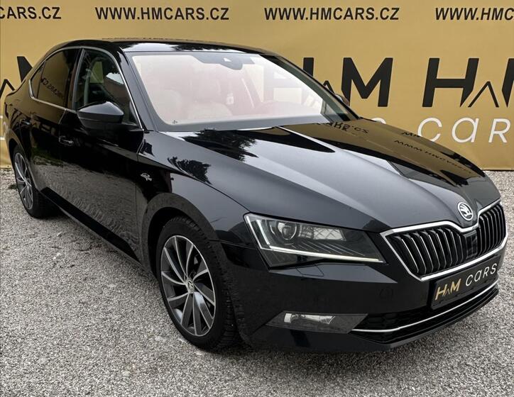 Škoda Superb 2