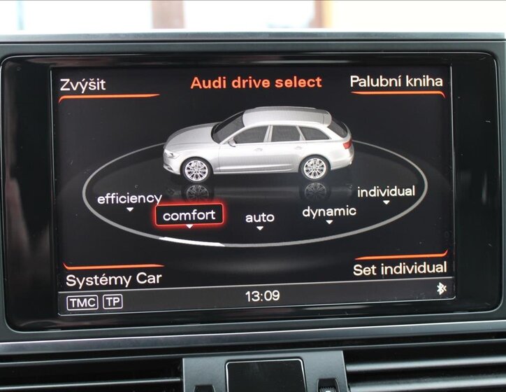 Audi A6 Kombi 3,0 l 180 kw