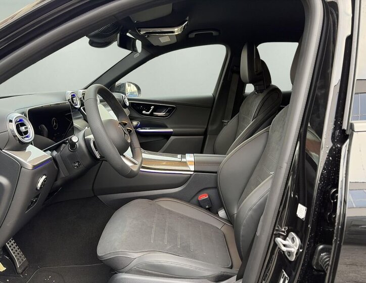 Mercedes-Benz GLC 14