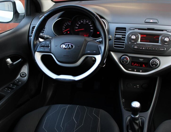 KIA Picanto Hatchback 1,2 l 62 kw