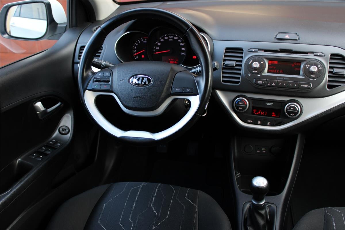 KIA Picanto Hatchback 1,2 l 62 kw