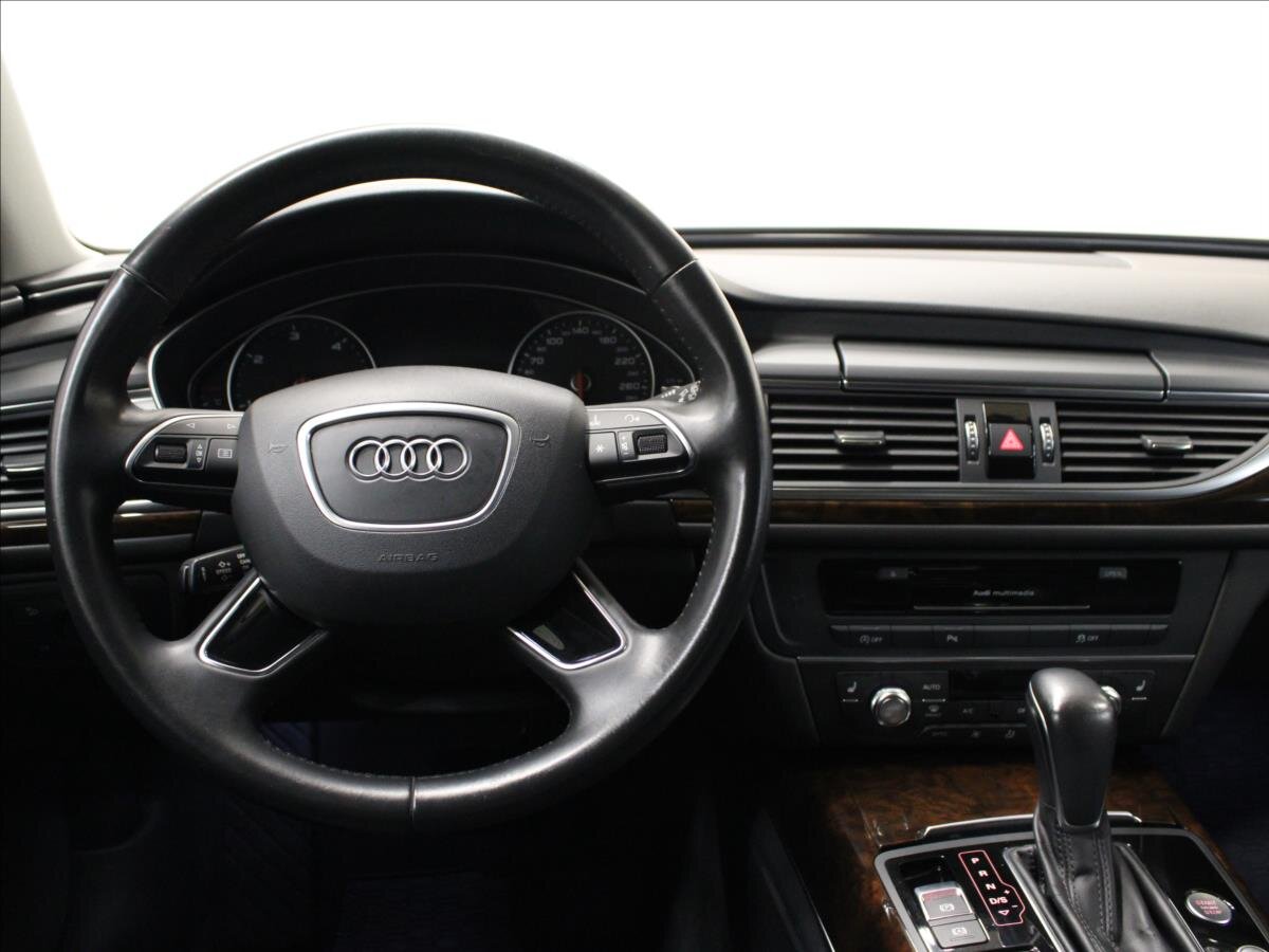 Audi A6 Kombi 3,0 l 160 kw