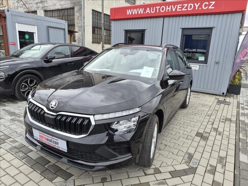Škoda Kamiq Hatchback 999,0 70 kw