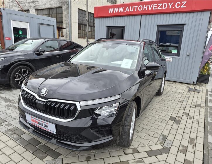 Škoda Kamiq Hatchback 999,0 70 kw