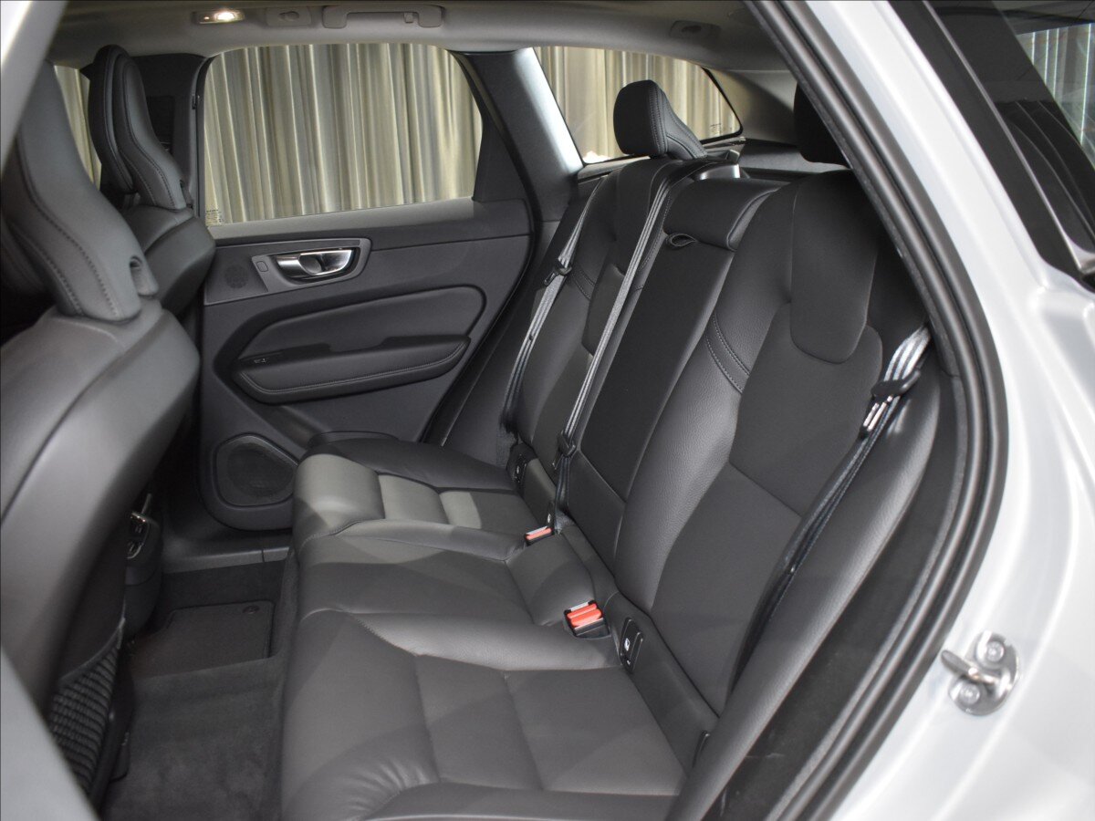 Volvo XC60 SUV 2,0 l 184 kw