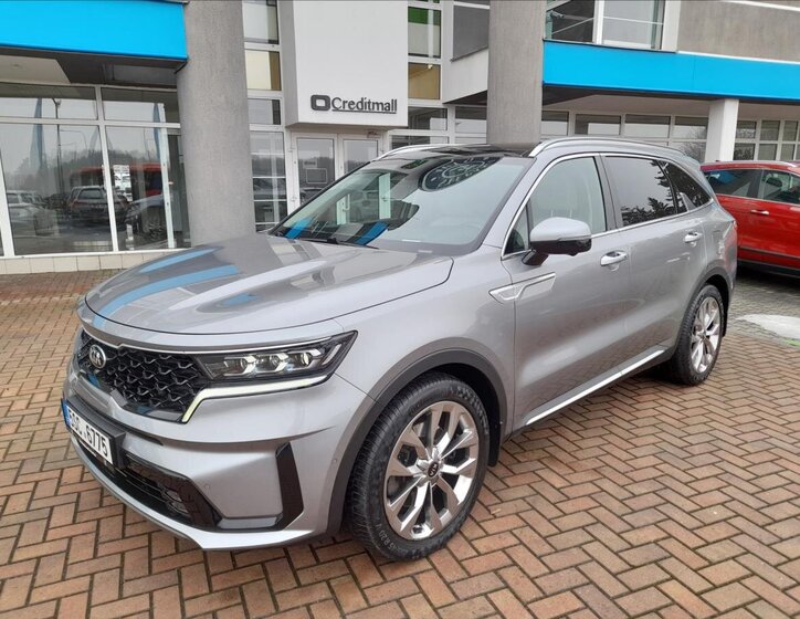 KIA Sorento SUV 2,2 l 148 kw