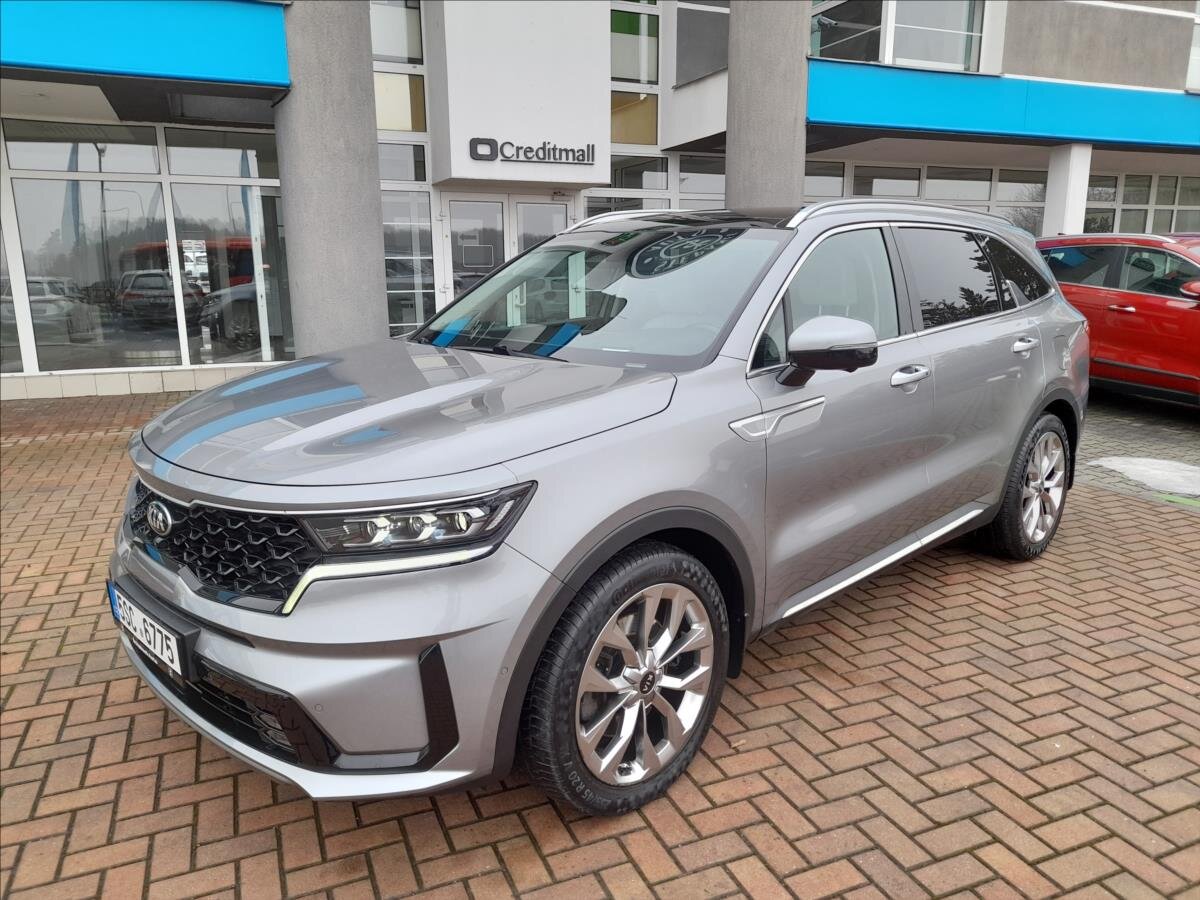 KIA Sorento SUV 2,2 l 148 kw