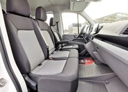 Volkswagen Crafter Valník 2,0 l 130 kw