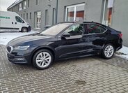 Škoda Octavia Sedan 1,5 l 110 kw
