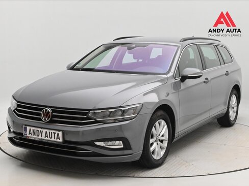 Volkswagen Passat Kombi 2,0 l 110 kw