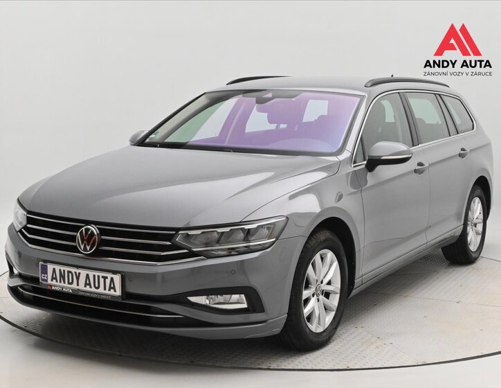 Volkswagen Passat Kombi 2,0 l 110 kw