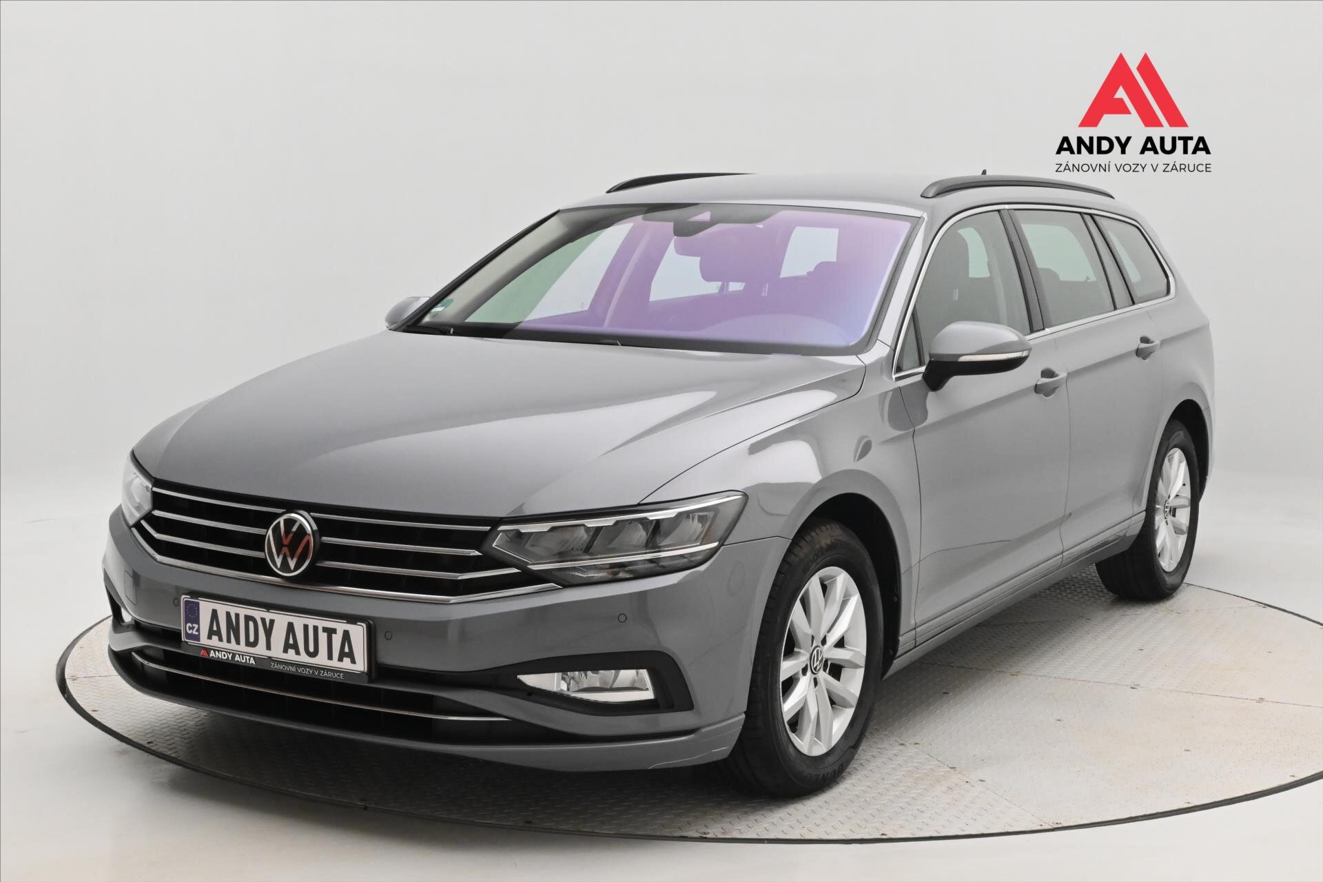 Volkswagen Passat Kombi 2,0 l 110 kw