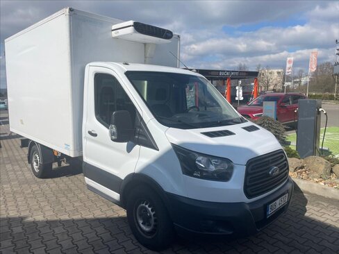Ford Transit Ostatní 2,0 l 96 kw