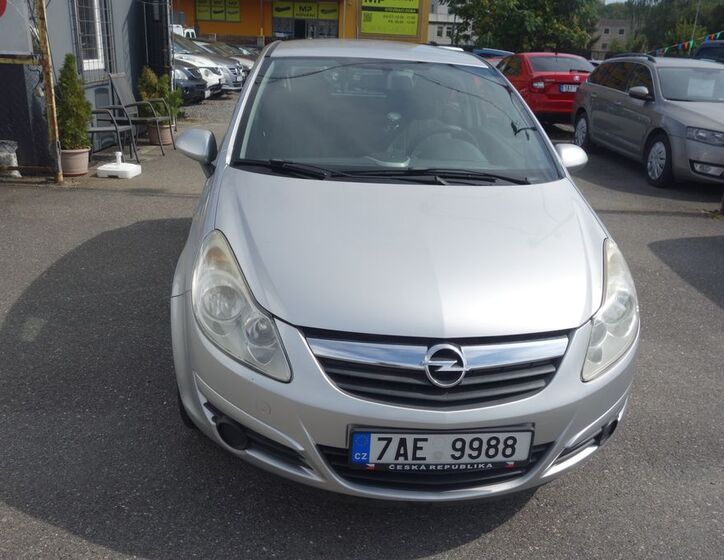 Opel Corsa 3