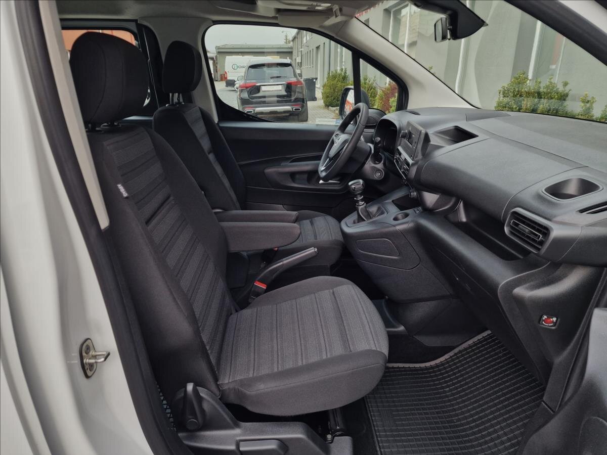 Opel Combo MPV 1,5 l 75 kw