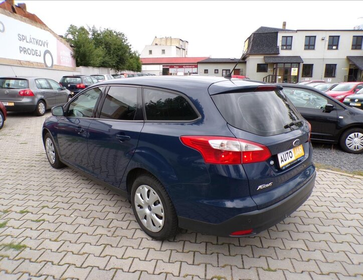 Ford Focus Kombi 1,6 l 70 kw