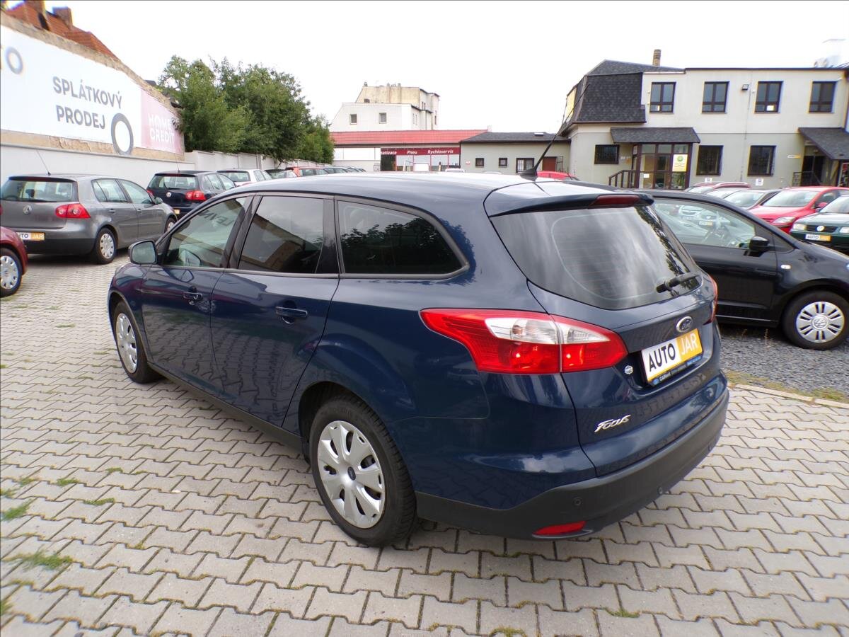 Ford Focus Kombi 1,6 l 70 kw