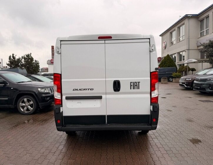 Fiat Ducato Skříň 2,2 l 103 kw