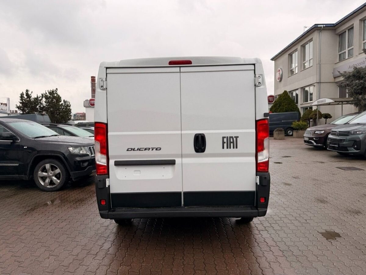 Fiat Ducato Skříň 2,2 l 103 kw
