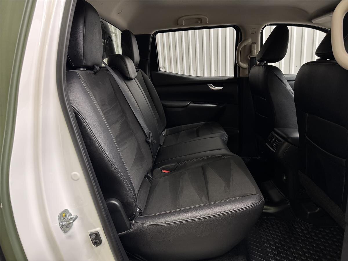 Mercedes-Benz Třídy X Pick-up 2,3 l 120 kw