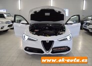 Alfa Romeo Stelvio SUV 0,0 140 kw