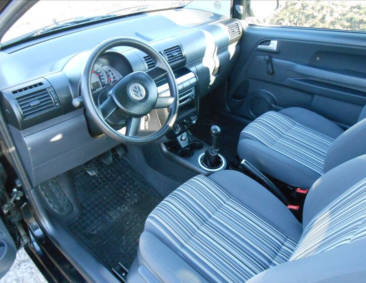 Volkswagen Fox Hatchback 1,2 l 40 kw